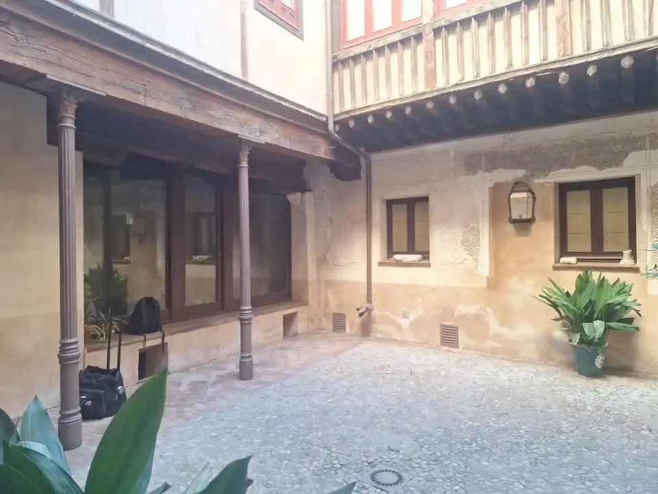 Houses for sale in Toledo  with Balcony