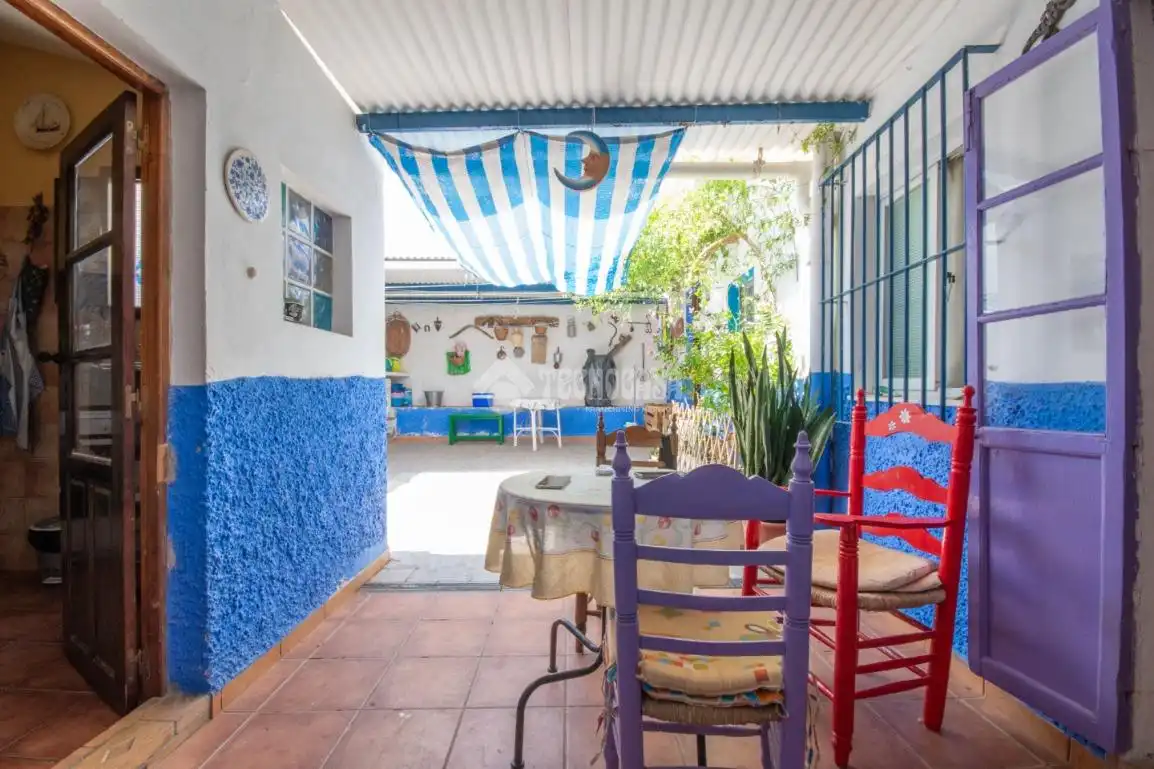 Casa bifamiliare con terrazza in vendita a Churriana, imagen 35