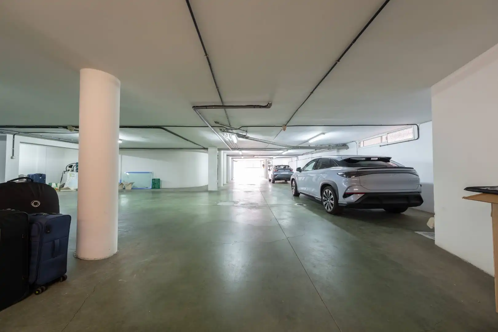 Parking de Casa o chalet en venta en Las Palmas de Gran Canaria con Aire acondicionado, Jardín privado y Terraza