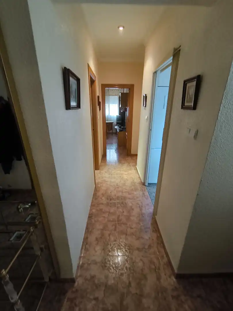 Piso en venta en Alameda de San Antón, Alameda