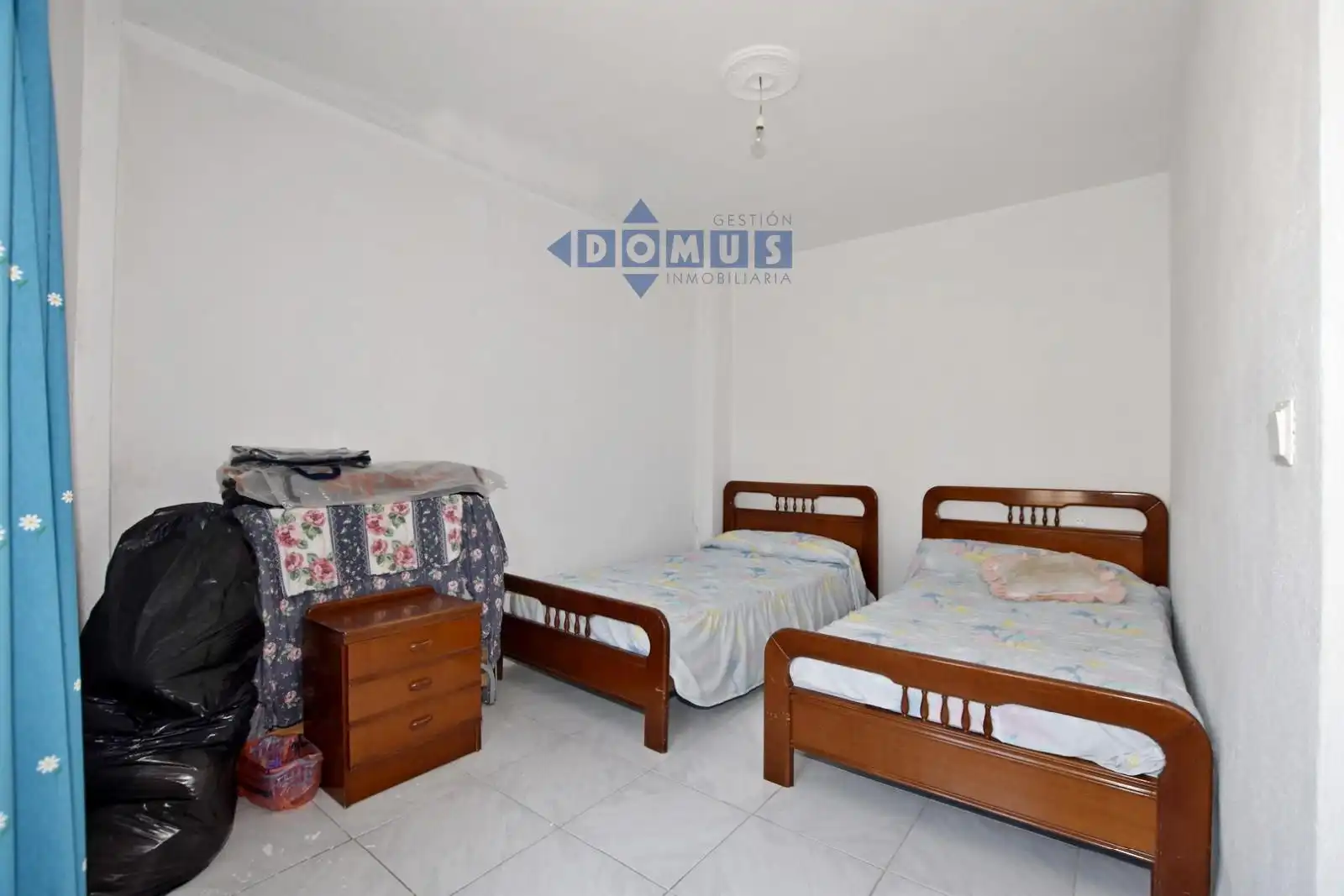 Bedroom of Flat for sale in Algatocín  with Terrace and Balcony