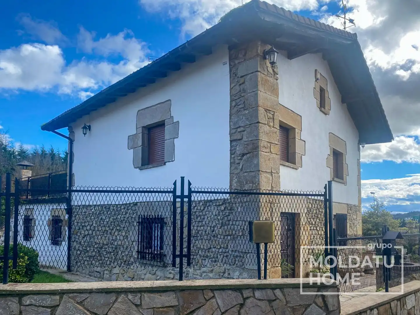 Casa amb piscina en venda a Legutio, imagen 35