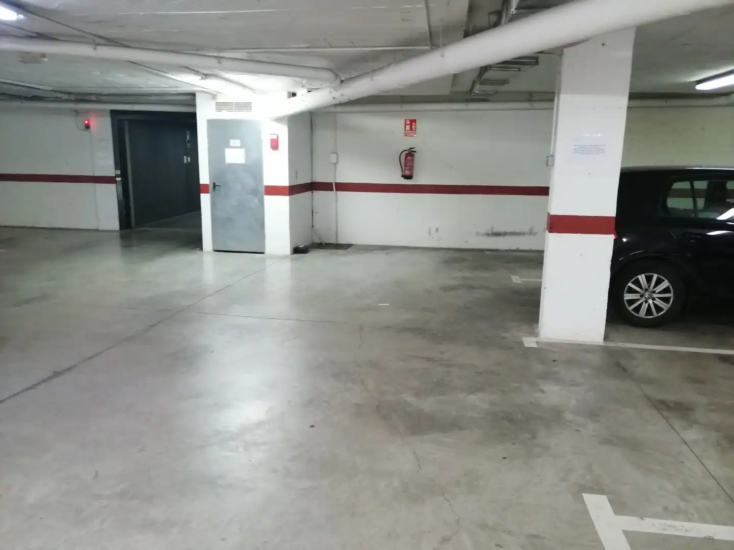 Parking de Garaje de alquiler en Sevilla