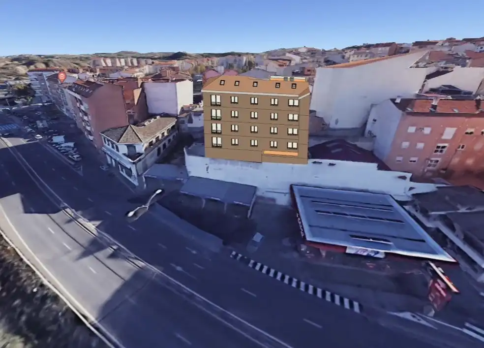 Außenansicht von Grundstücke zum Verkauf in Toledo