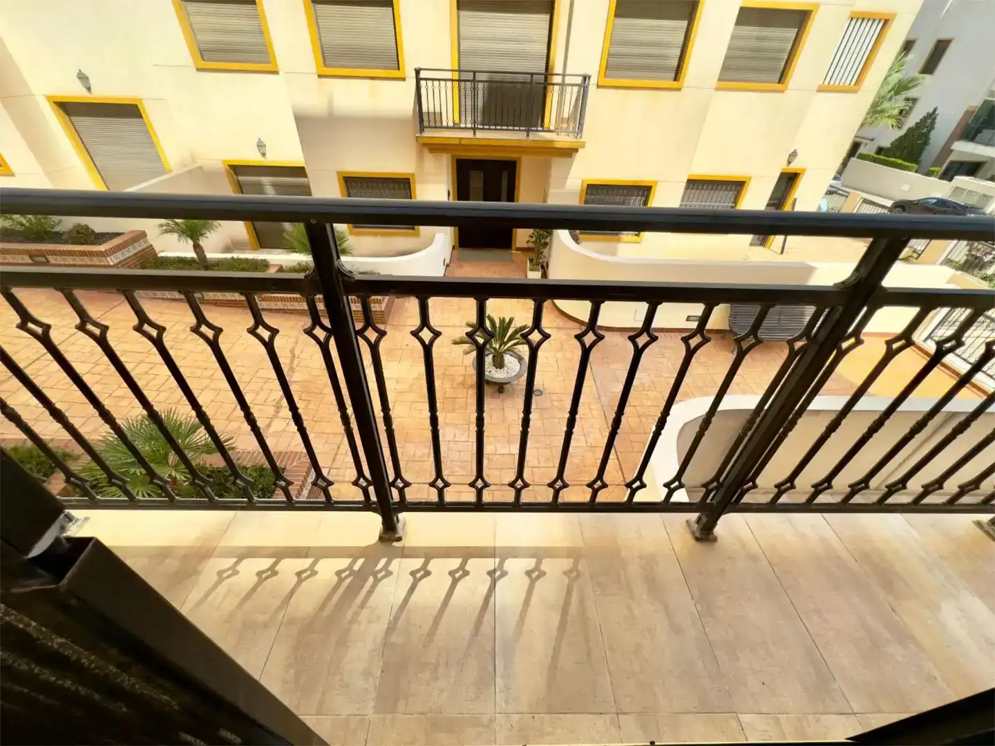 Terrassa de Pis en venda en Guardamar del Segura amb Aire condicionat, Piscina i Balcó