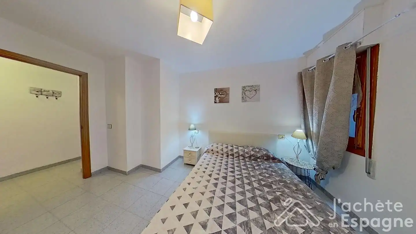 Habitación de Piso en venta en Moncofa con Aire acondicionado, Terraza y Amueblado