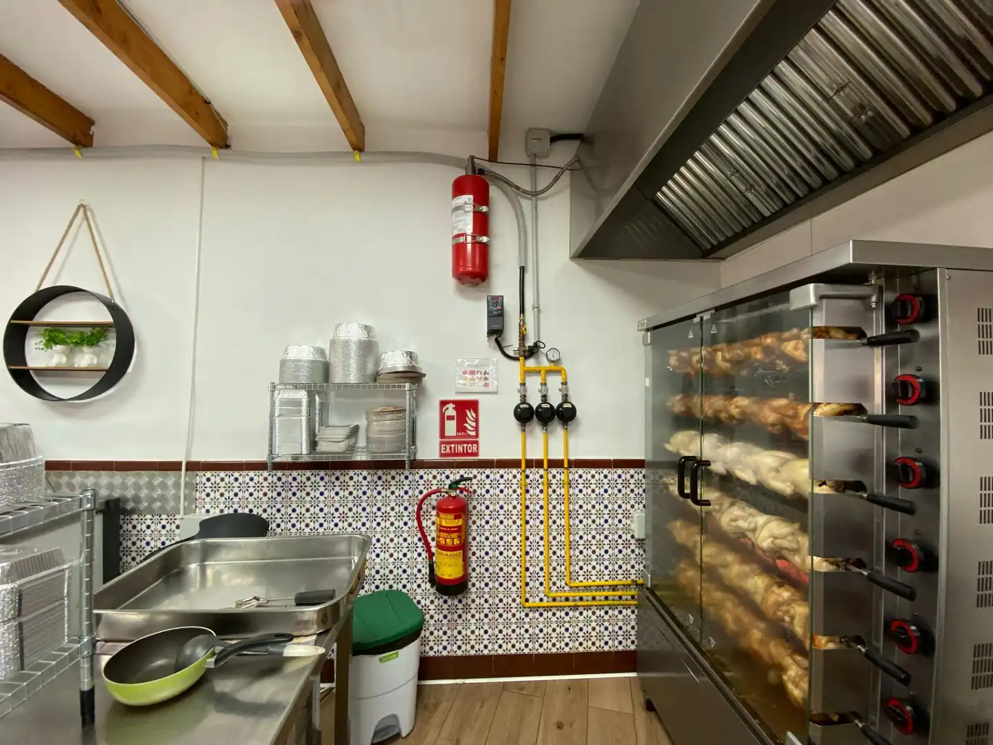 Business premises for transfer in Calle Mercurio 42, imagen 11