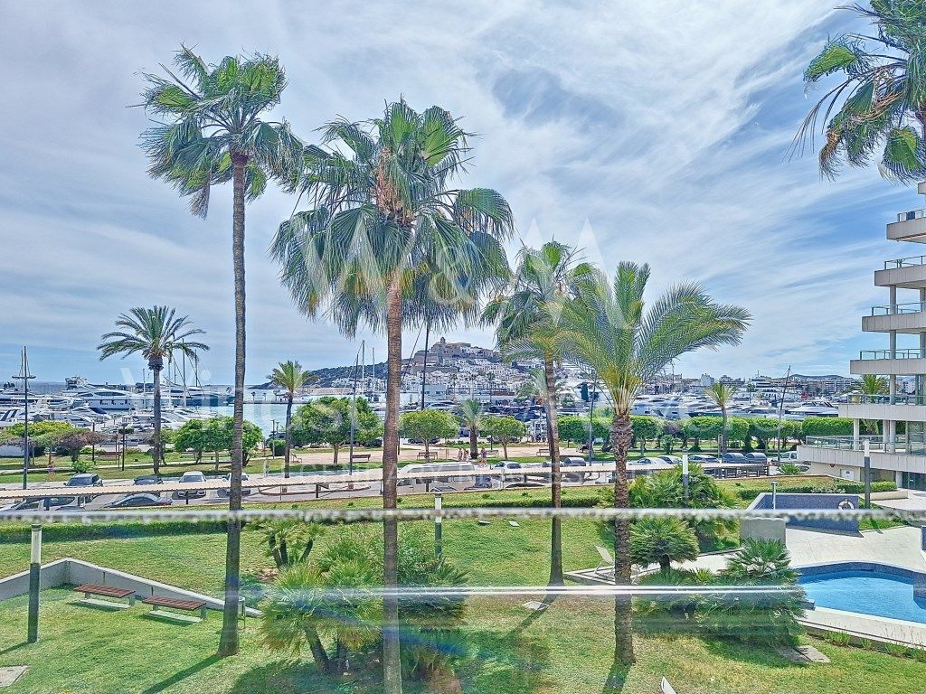 Apartment to rent in Paseo Joan Carles I, 31, Marina Botafoc - Platja de Talamanca, Eivissa