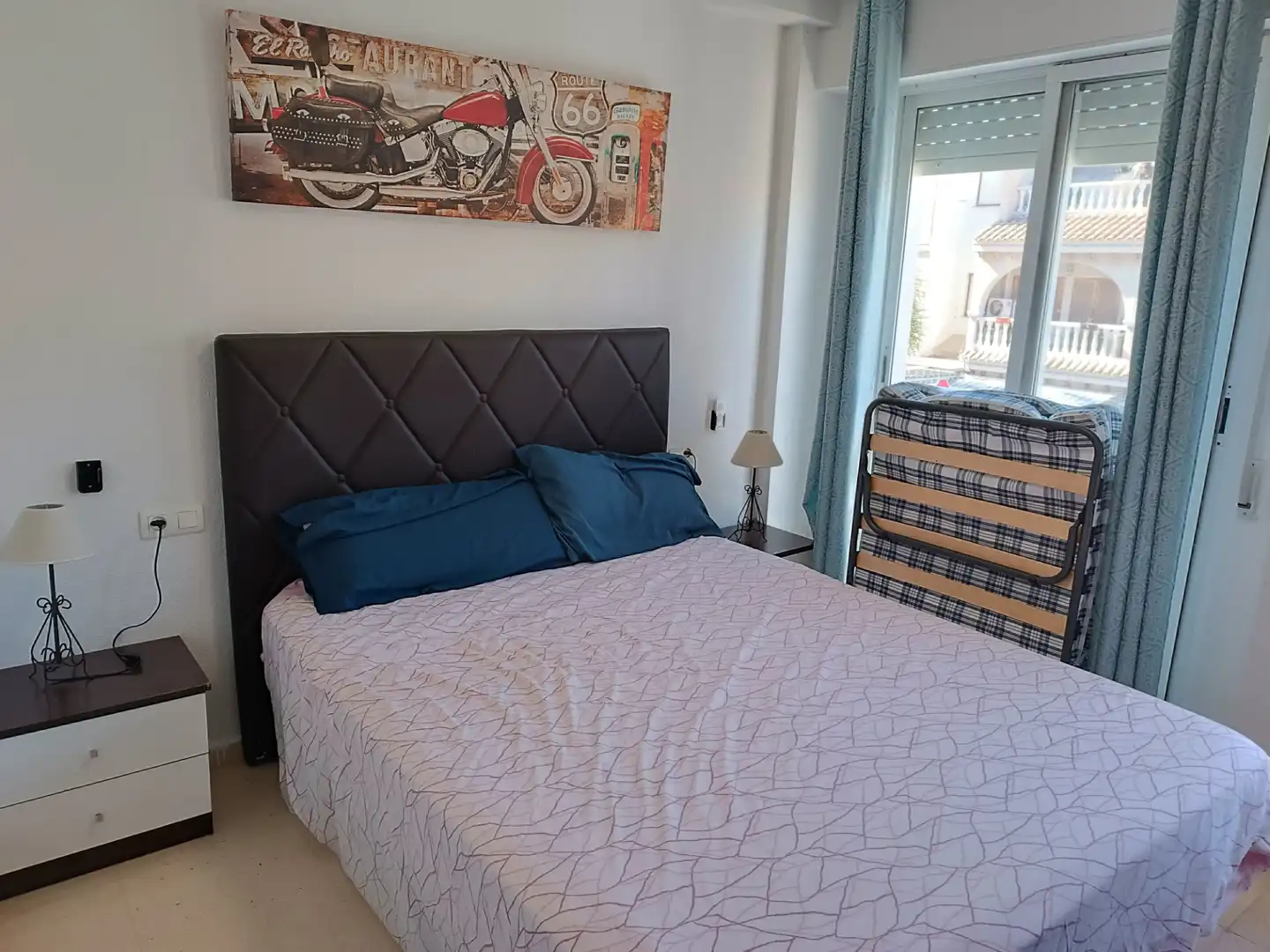 Bungalow amb piscina de lloguer a Santa Pola ciudad, imagen 5