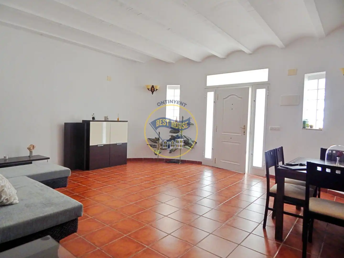 Casa o chalet en venta en Llutxent con Calefacción, Jardín privado y Trastero
