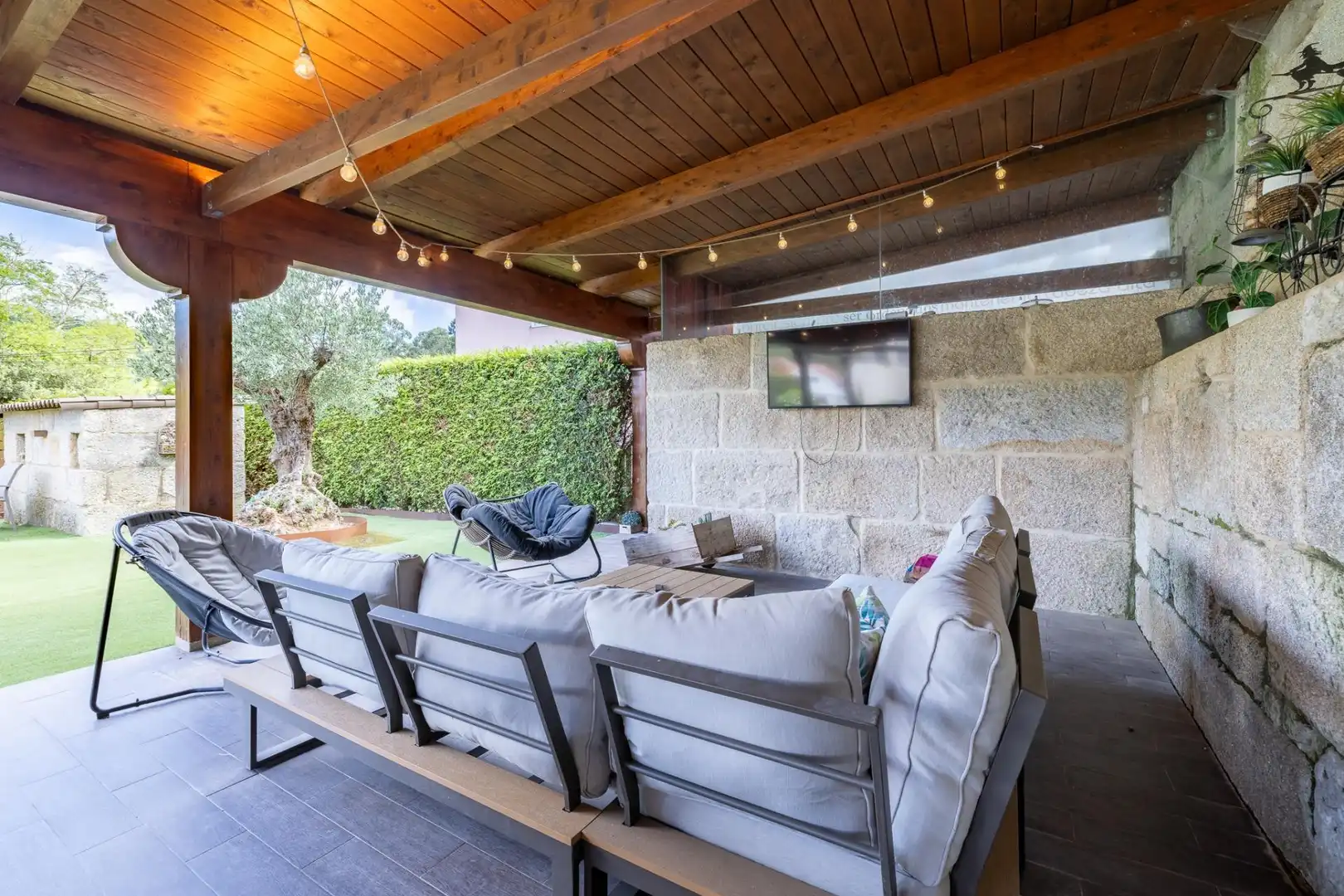 Terrace of Houses for sale in Vigo   with Heating, Private garden and Terrace