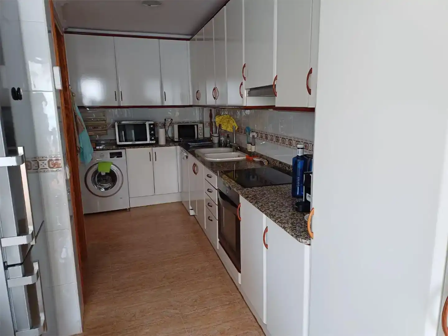 Cuina de Dúplex en venda en Benicarló amb Balcó