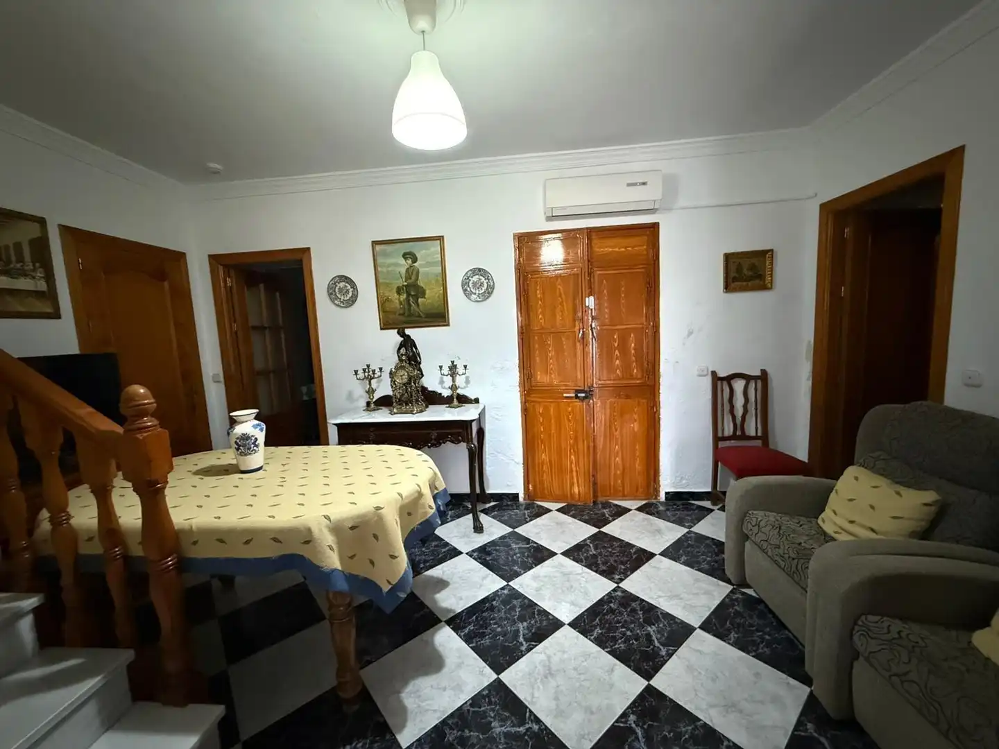 Casa o xalet en venda en Pizarra