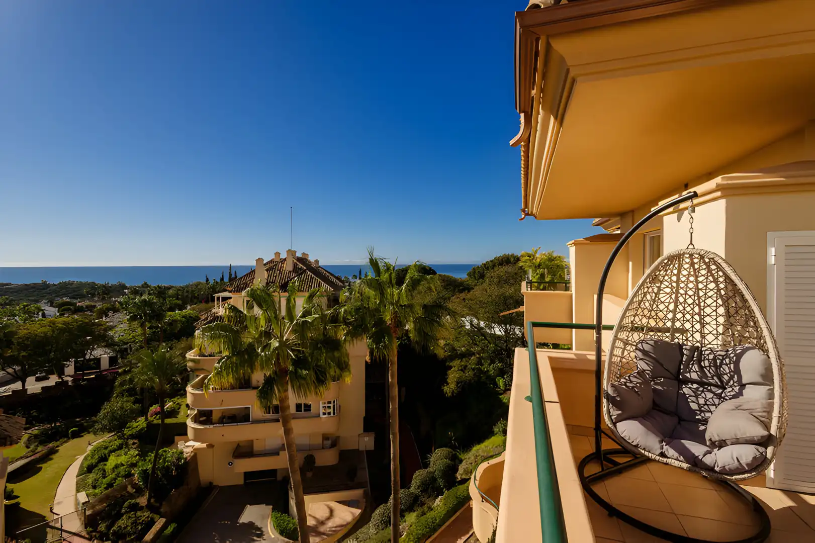 Apartament amb piscina en venda a Elviria - Cabopino, imagen 6