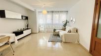 Exterior view of Flat for sale in Alicante / Alacant  with Air Conditioner, Private garden and Furnished