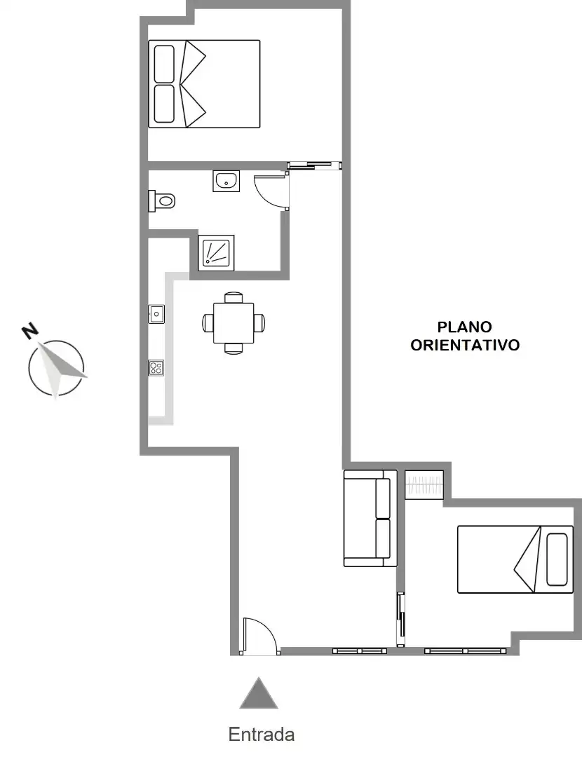 Planta baja en venta en Valencia con Aire acondicionado y Horno