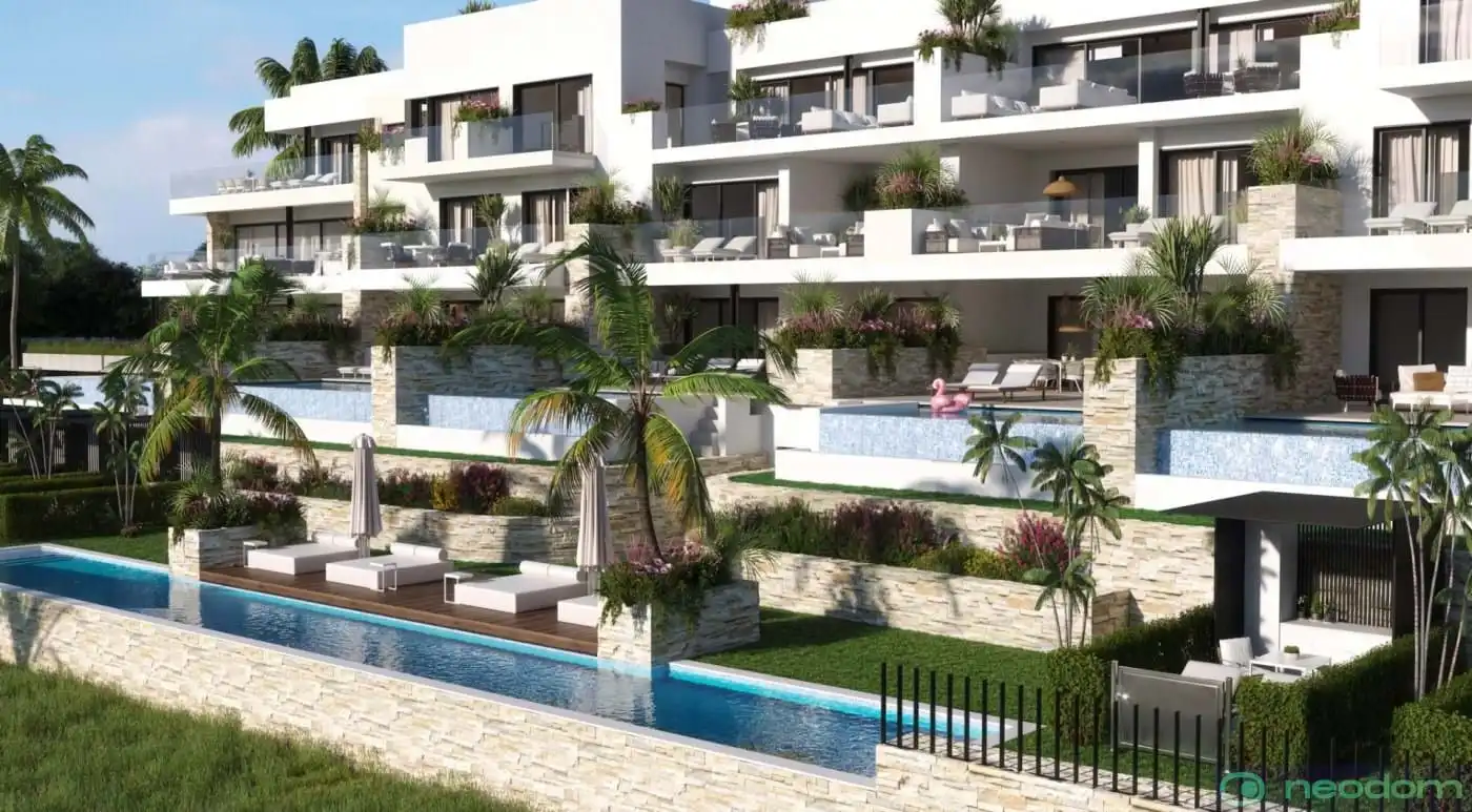 Attico in vendita a Orihuela Costa, imagen 4