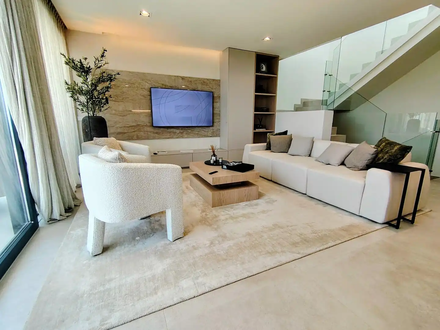 Maison jumelée avec piscine à vendre à Las Gaviotas  - Carvajal, imagen 10