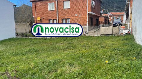 SE VENDE ESTUPENDA PARCELA , CENICIENTOS, CASCO URBANO., immagine 5