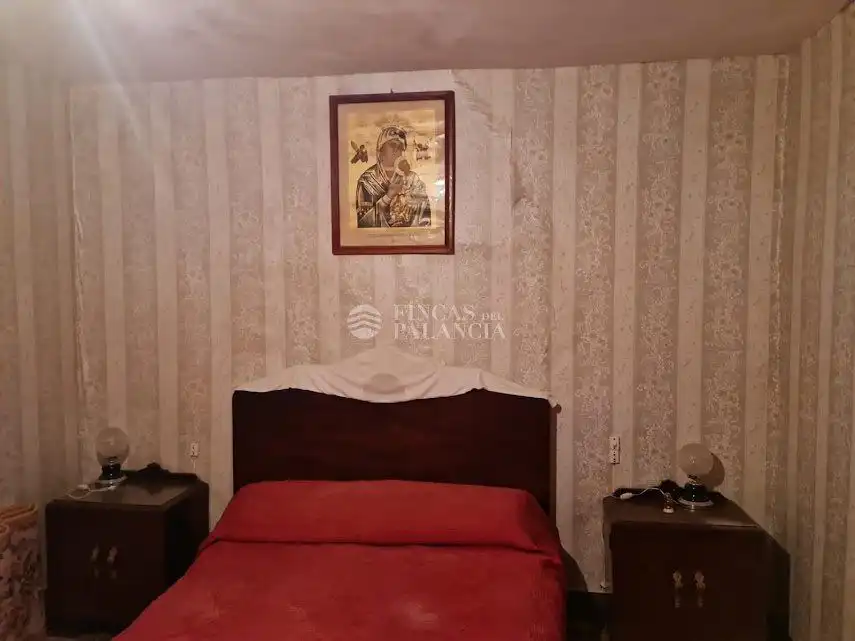 Bedroom of Houses for sale in Caudiel  with Balcony