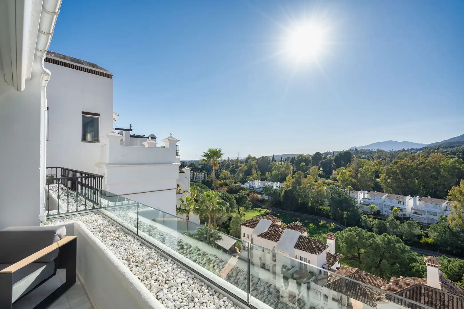 Apartament amb terrassa en venda a La Quinta, imagen 2