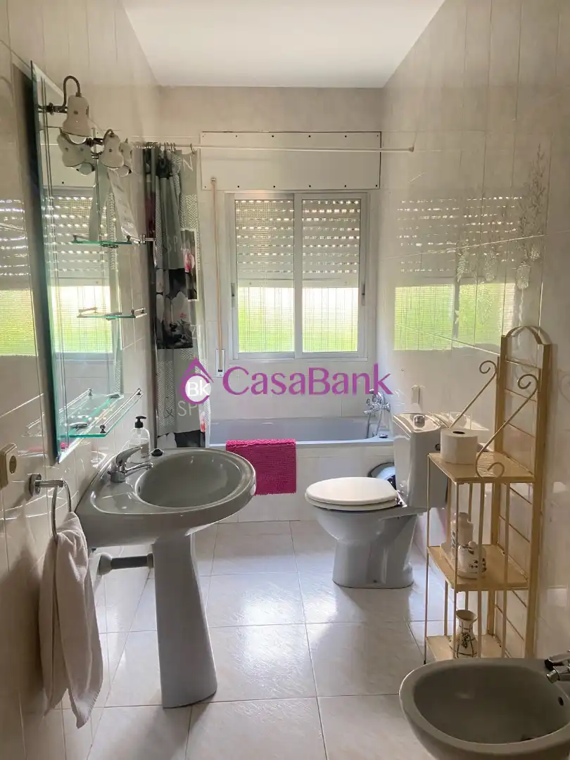 Baño de Casa o chalet en venta en Córdoba con Aire acondicionado, Jardín privado y Terraza