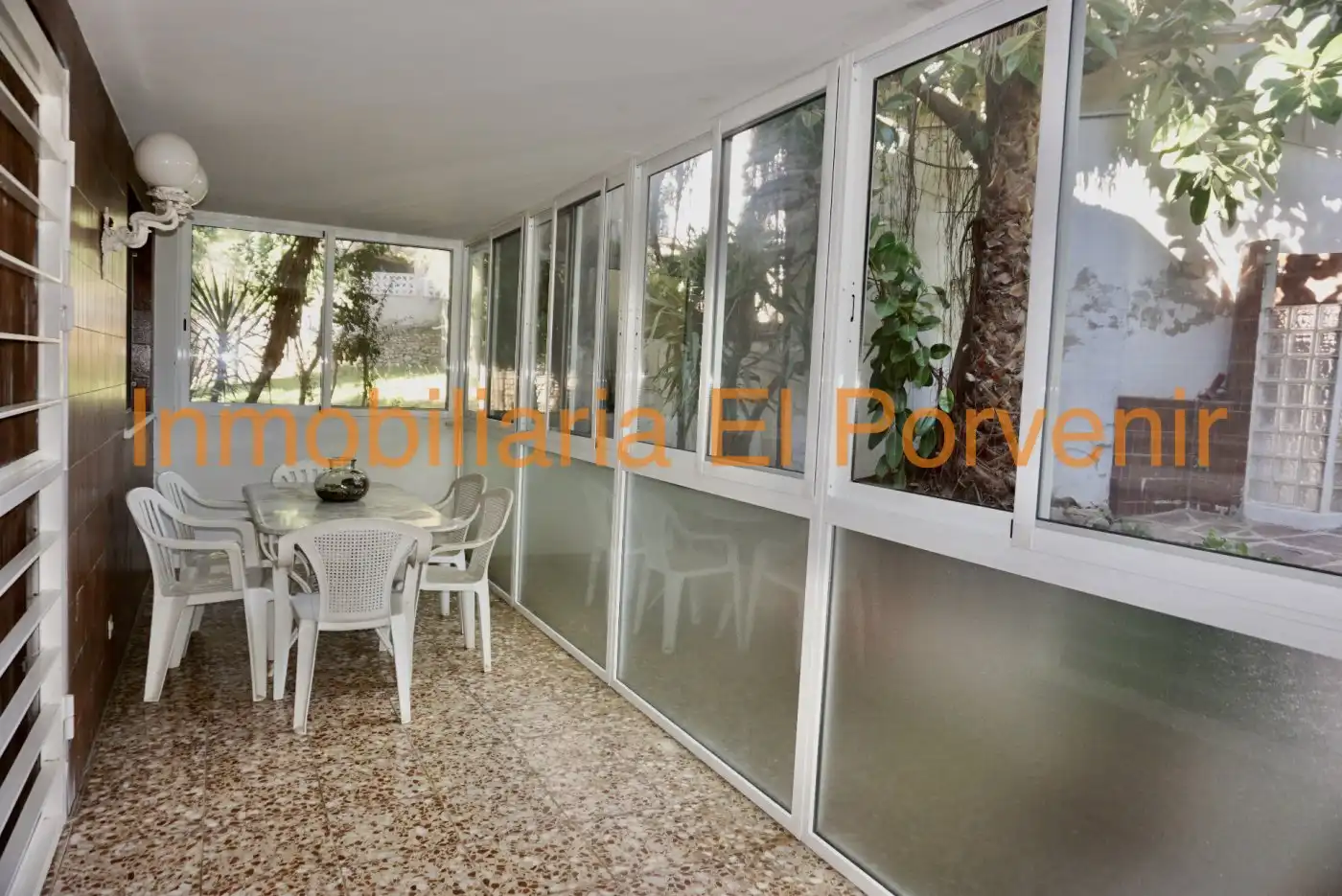 Terraza de Piso en venta en Torrent con Aire acondicionado, Calefacción y Jardín privado