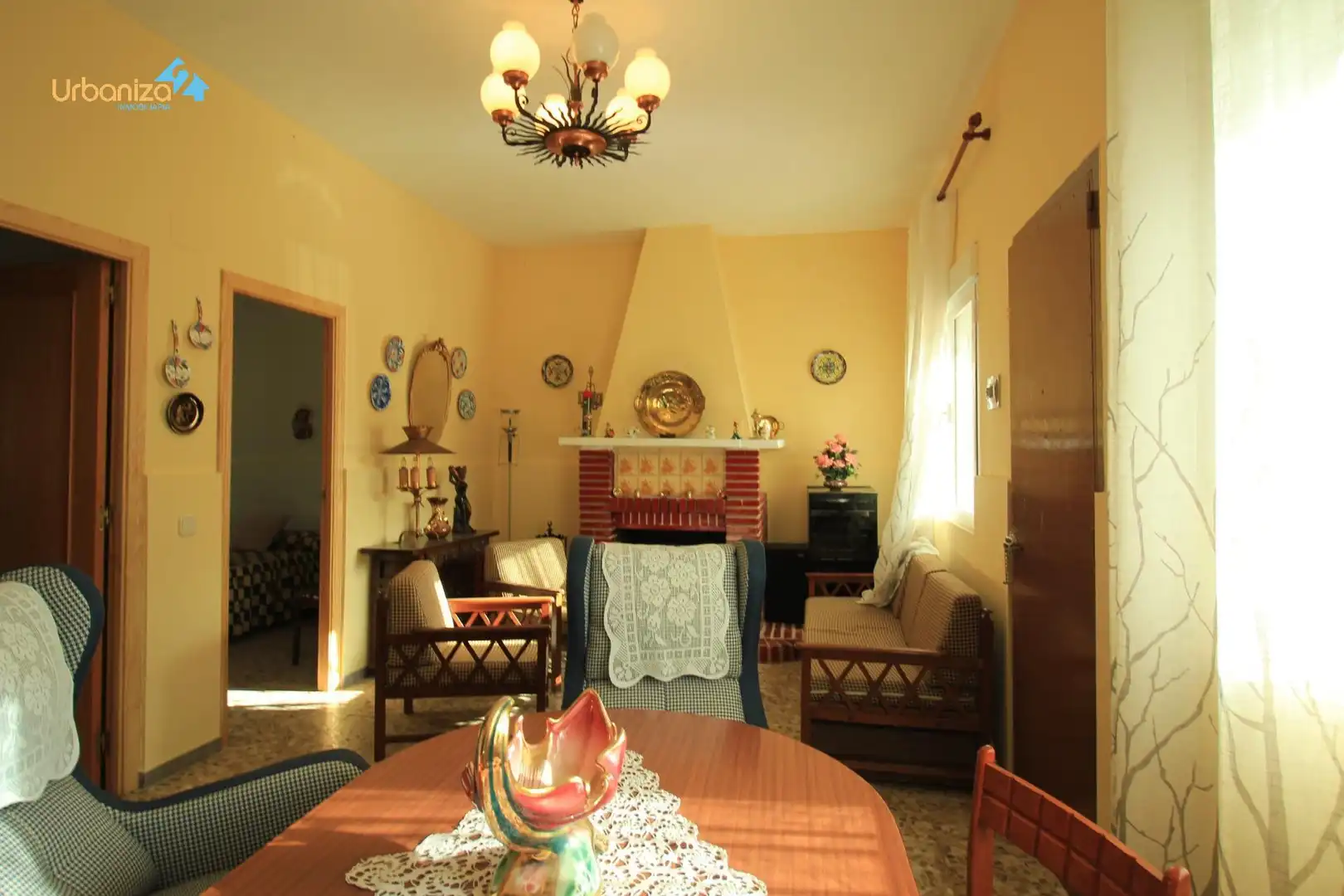 Chalet con jardín en venta en Camino de Botoa, imagen 4