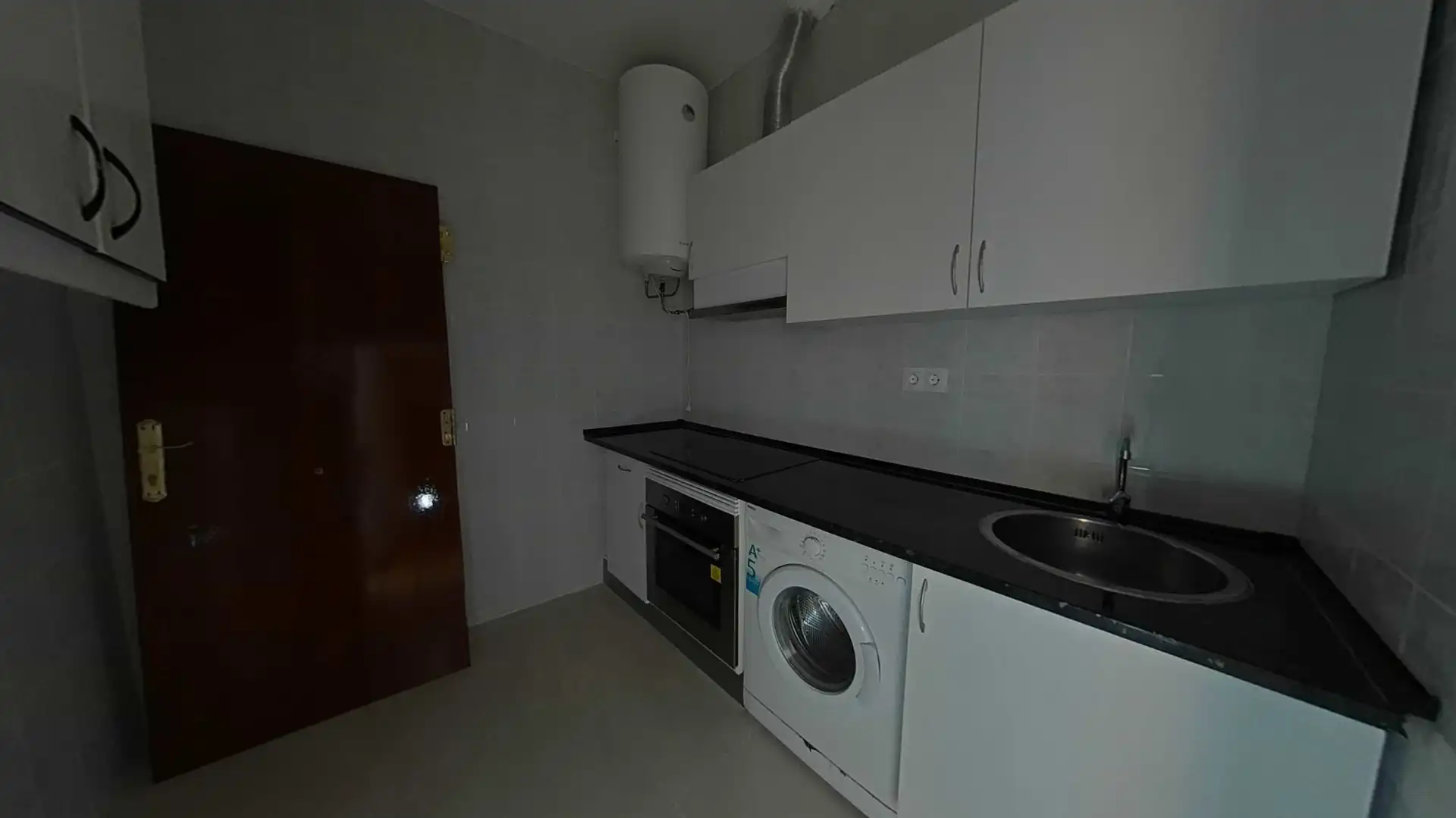 Cocina de Piso en venta en Madrid