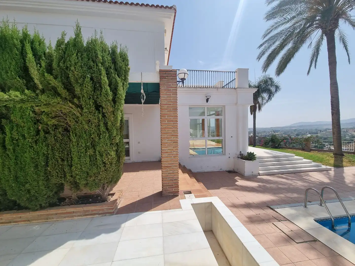 Casa con piscina in vendita a Villafranco del Guadalhorce, imagen 5