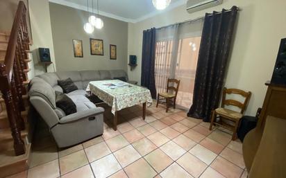 Dining room of Single-family semi-detached for sale in Alcalá de Guadaira  with Air Conditioner, Heating and Terrace