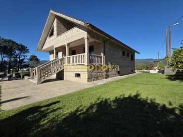 Villa avec jardin à vendre à O Porriño