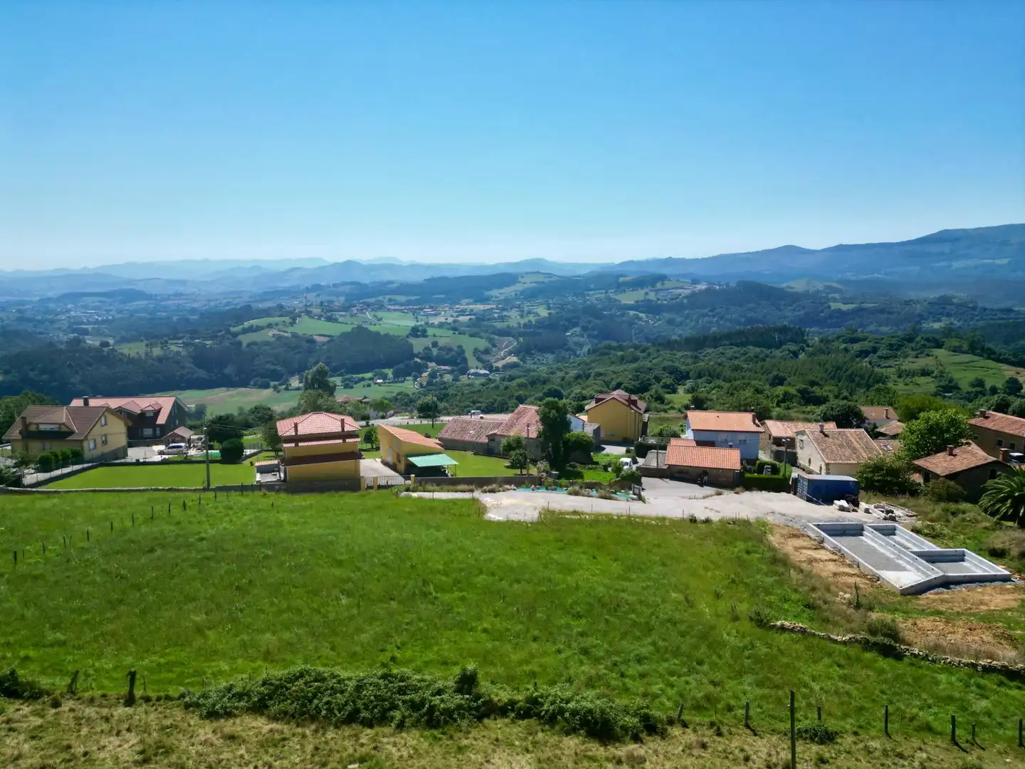 Residencial en venda en Alfoz de Lloredo