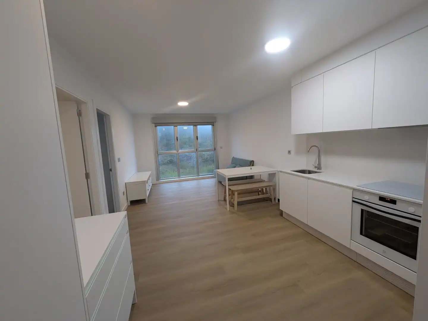Bedroom of Apartments for rent in Malpica de Bergantiños, A Coruña