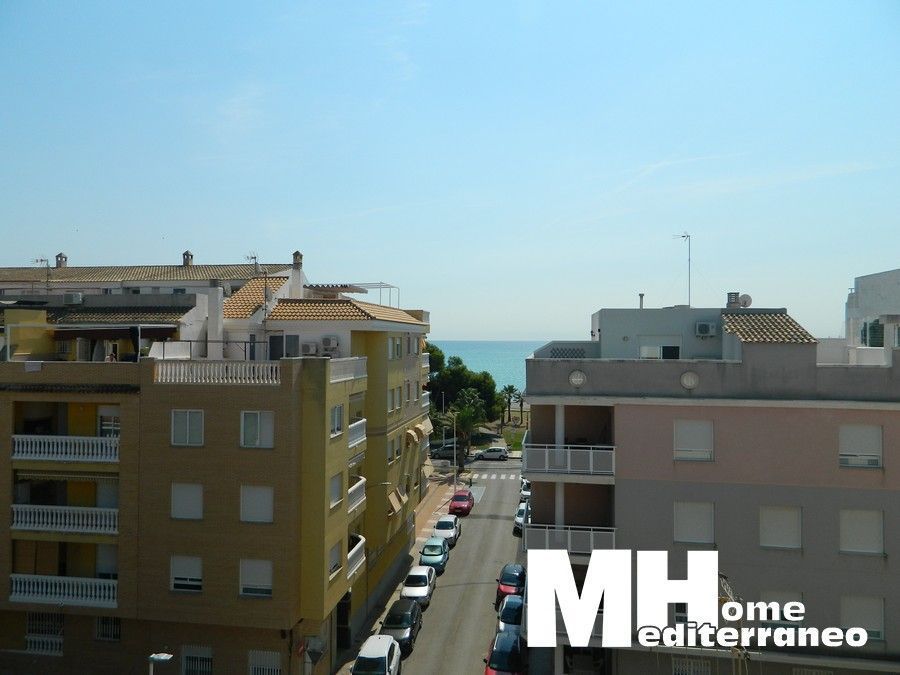 Außenansicht von Dachboden zum verkauf in Moncofa mit Klimaanlage, Heizung und Terrasse