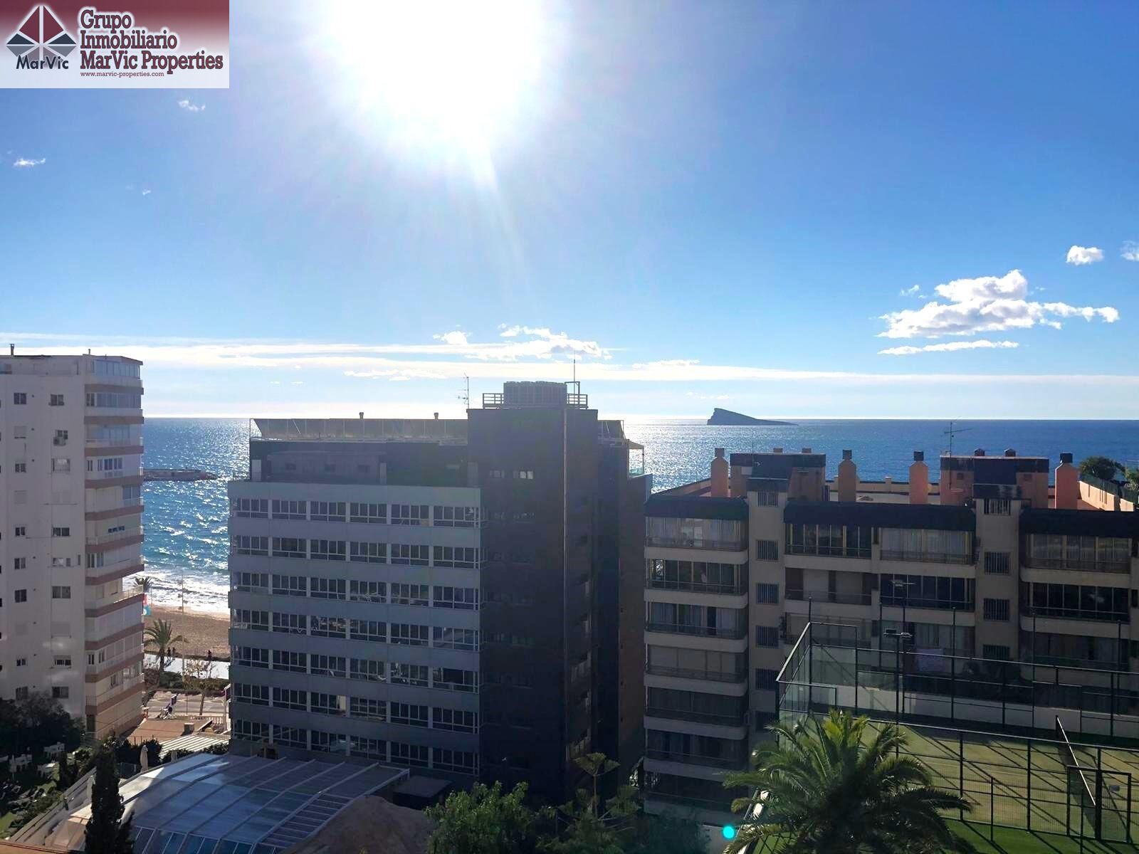 Flat to rent in Playa Poniente