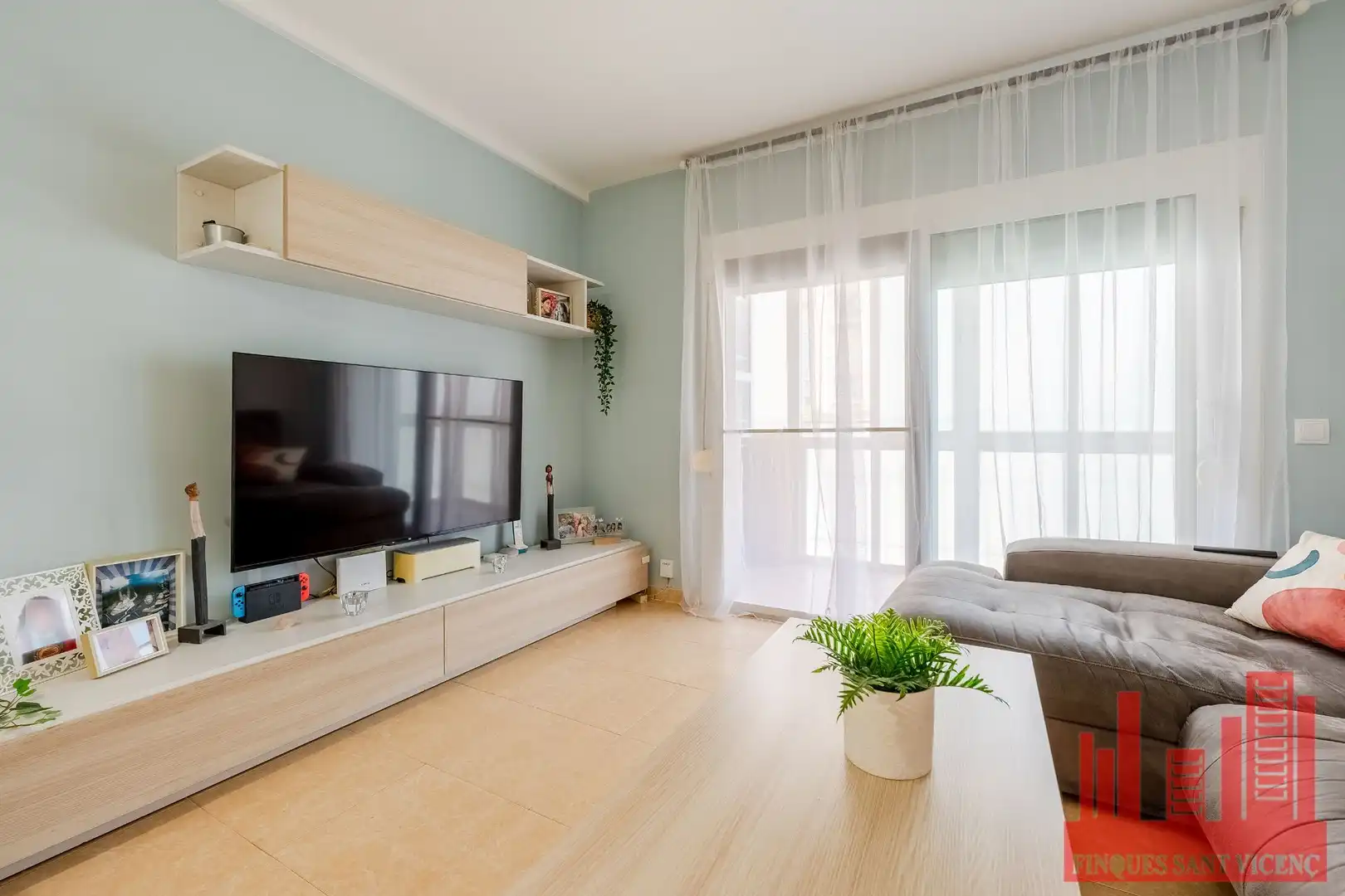 Flat with lift for sale in Sant Vicenç Dels Horts, imagen 4