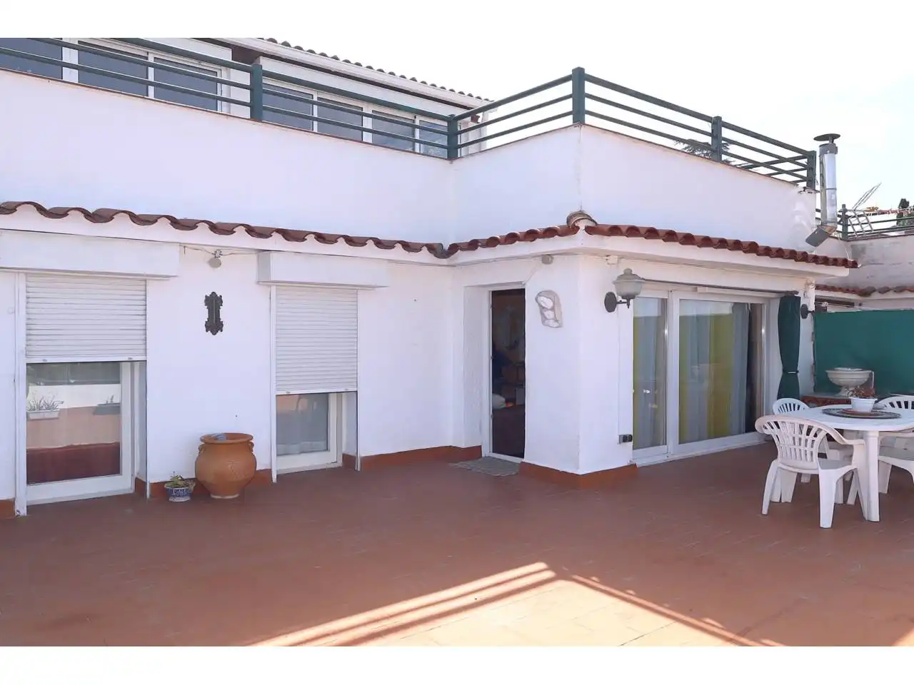 Terrace of Apartments for sale in Lloret de Mar  with Air Conditioner, Heating and Terrace