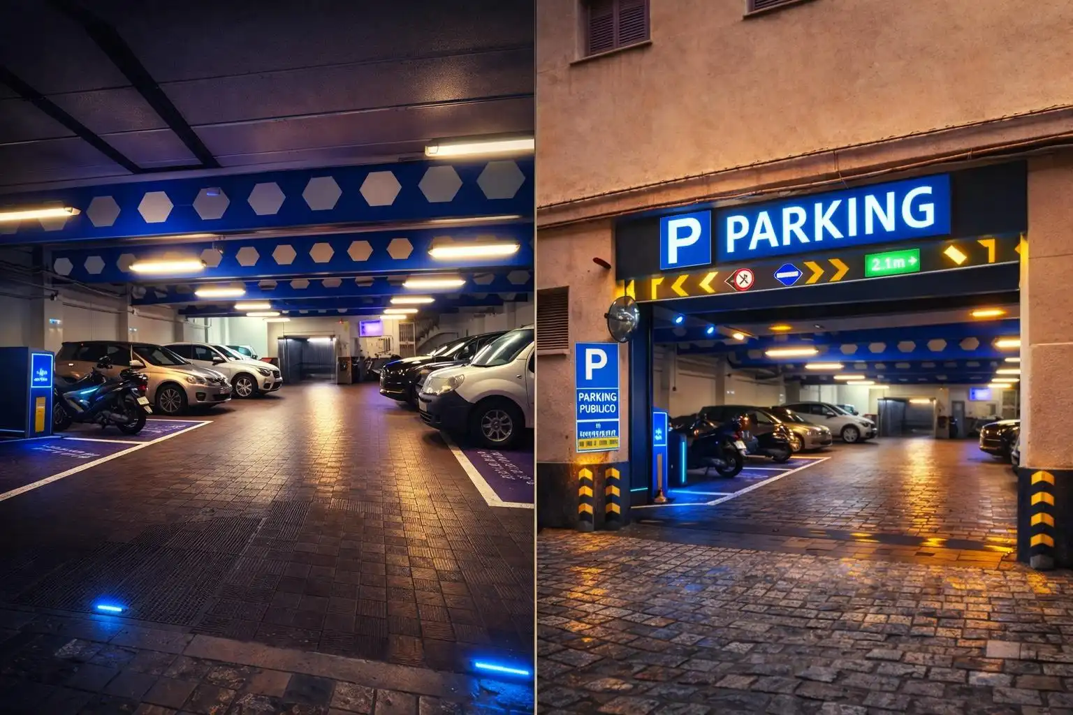 Parking de Garaje en venta en  Cádiz Capital