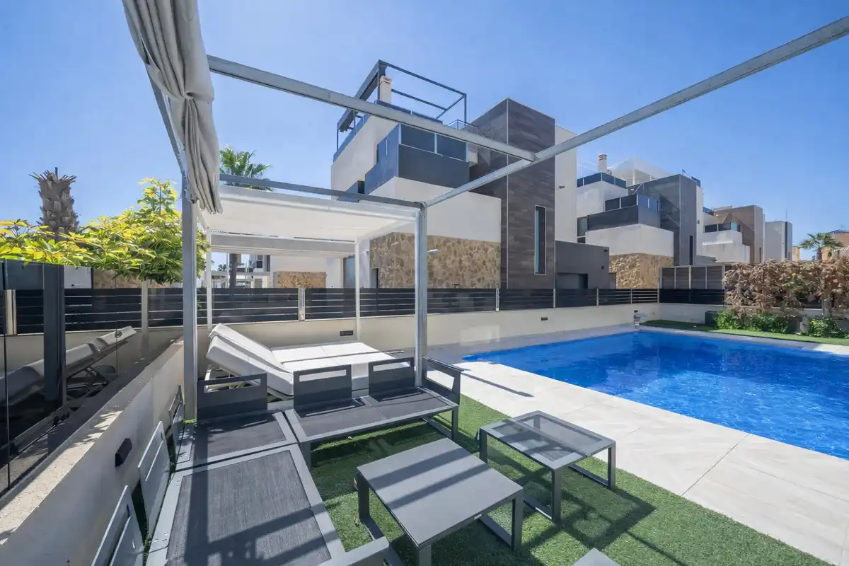 Villa mit Terrasse zum Verkauf in C. Cabo Ortegal, imagen 37
