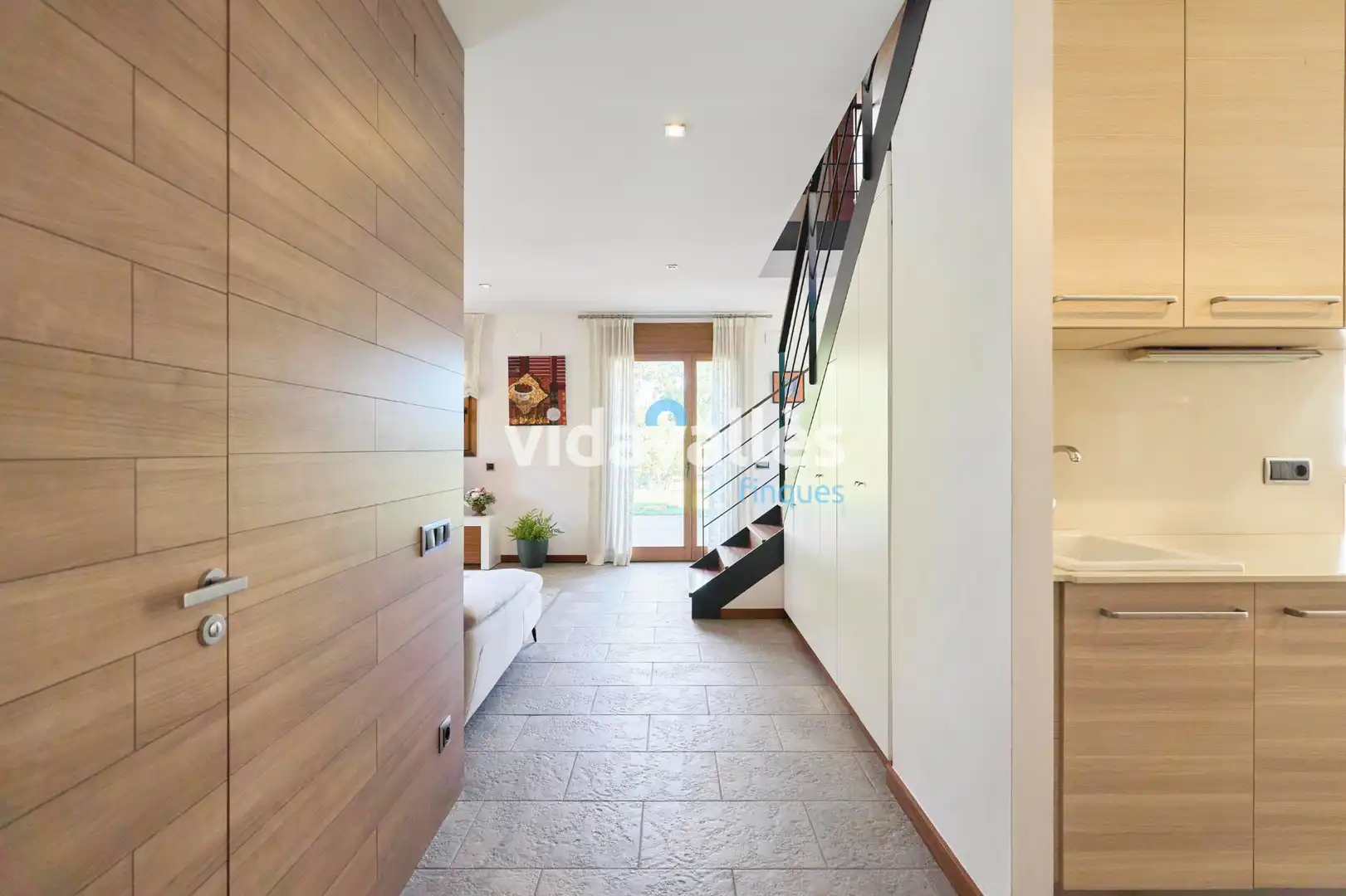 Casa amb terrassa en venda a Barri el Pla, imagen 6