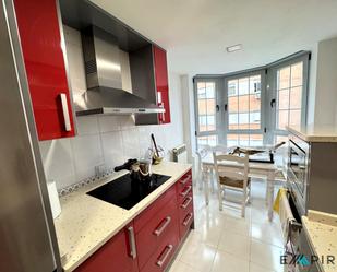 Kitchen of Flat for sale in Alcorcón  with Air Conditioner, Heating and Parquet flooring