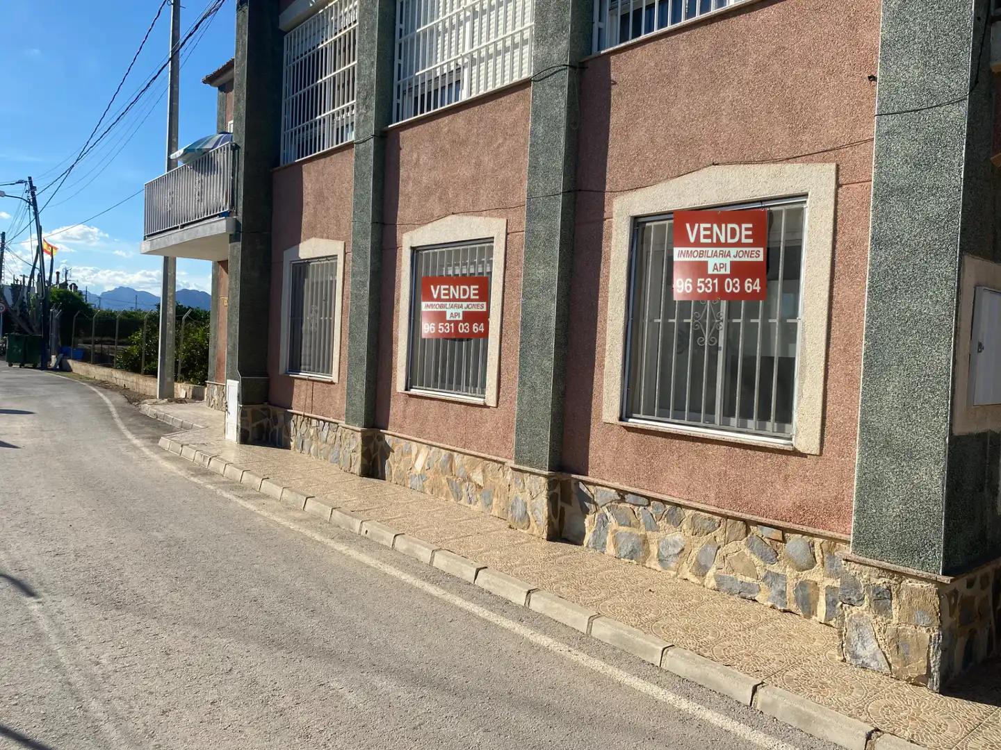 Erdgeschosswohnung zum Verkauf in Benejúzar