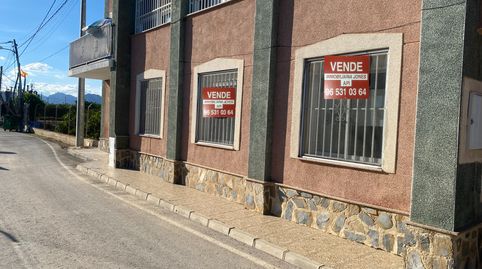 Vivienda en planta baja.