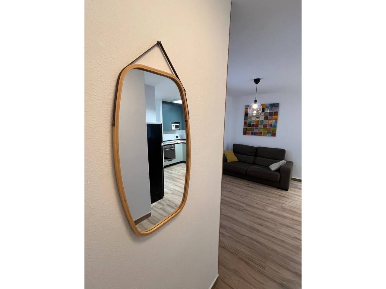 Bedroom of Flat for sale in  Murcia Capital  with Storage room and Furnished