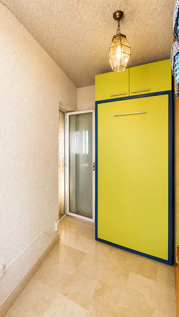 Dormitori de Pis en venda en Benidorm amb Aire condicionat, Calefacció i Moblat