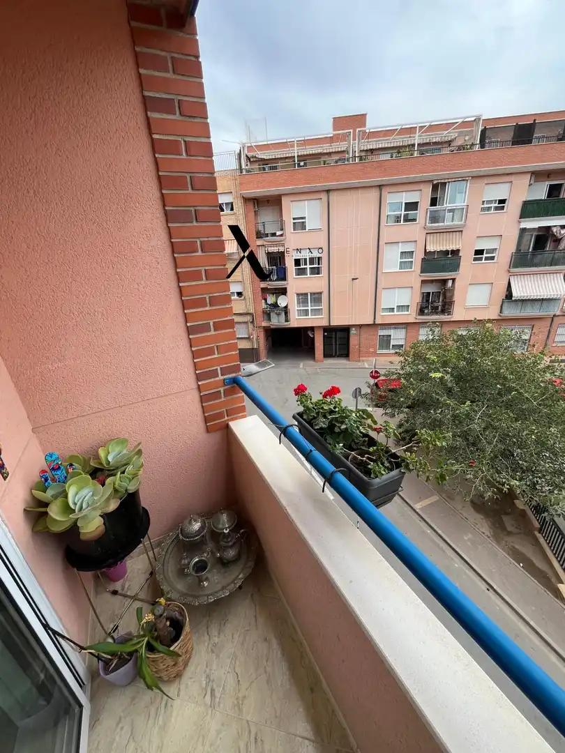 Terraza de Piso en venta en Lorca Ciudad