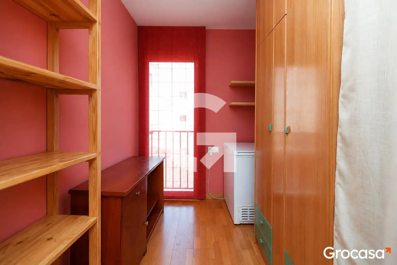 Habitación de Casa adosada en venta en Viladecans con Aire acondicionado, Calefacción y Terraza