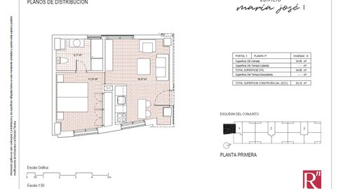 Photo 2 of Apartments for rent in Calle Huestes, 1, La Buhaira, Sevilla Capital