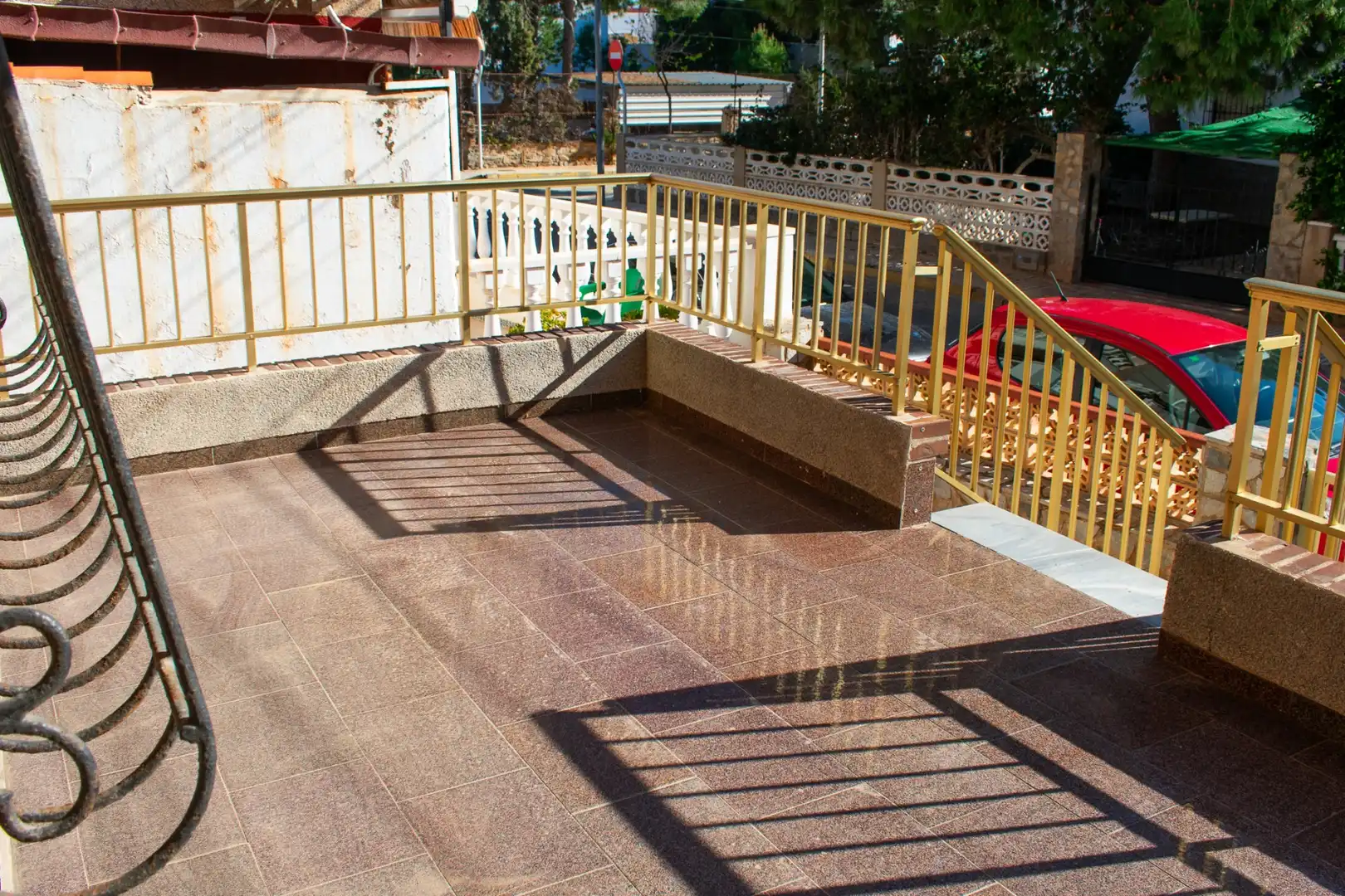 Terrassa de Casa adosada en venda en Pilar de la Horadada amb Calefacció, Terrassa i Traster